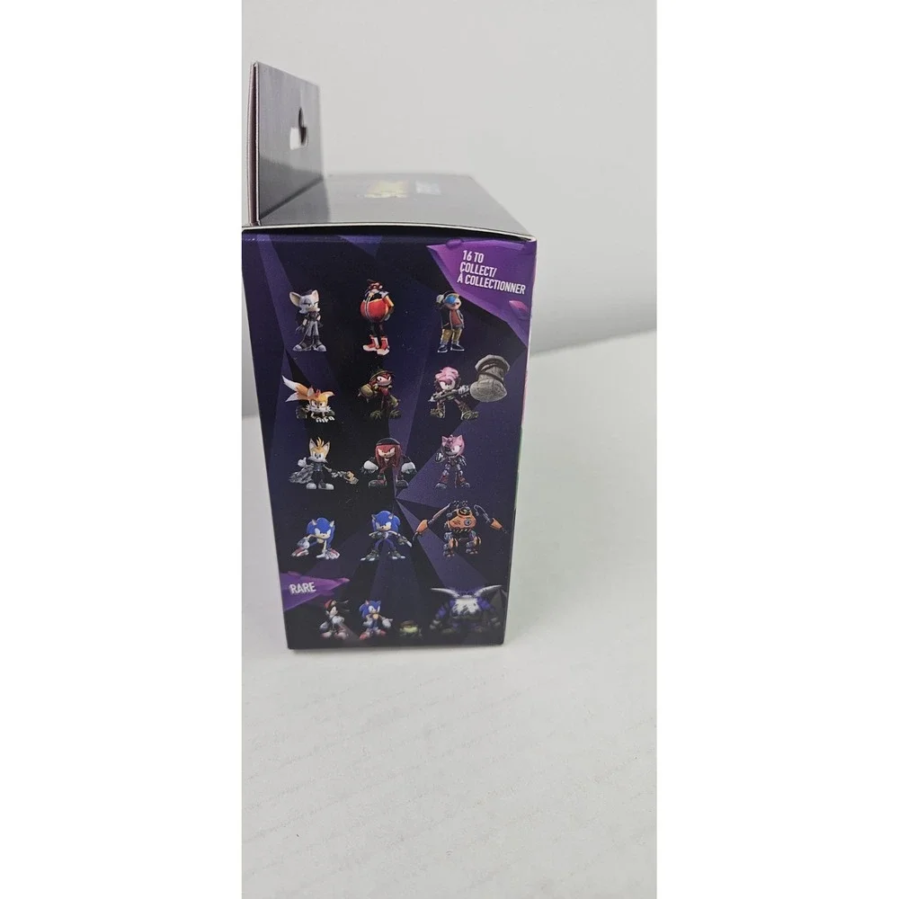 Sonic‎ Prime Collectible Figures, Sonic And Tails New In Sealed Box